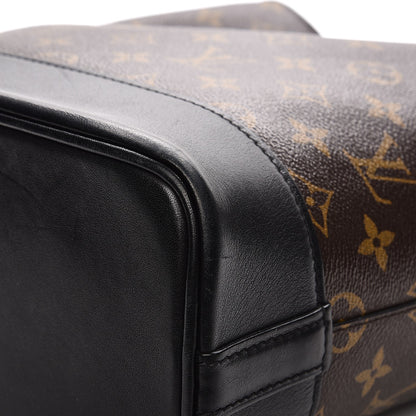 Louis Vuitton Monogram NN14 Idole GM Black 9 of 11