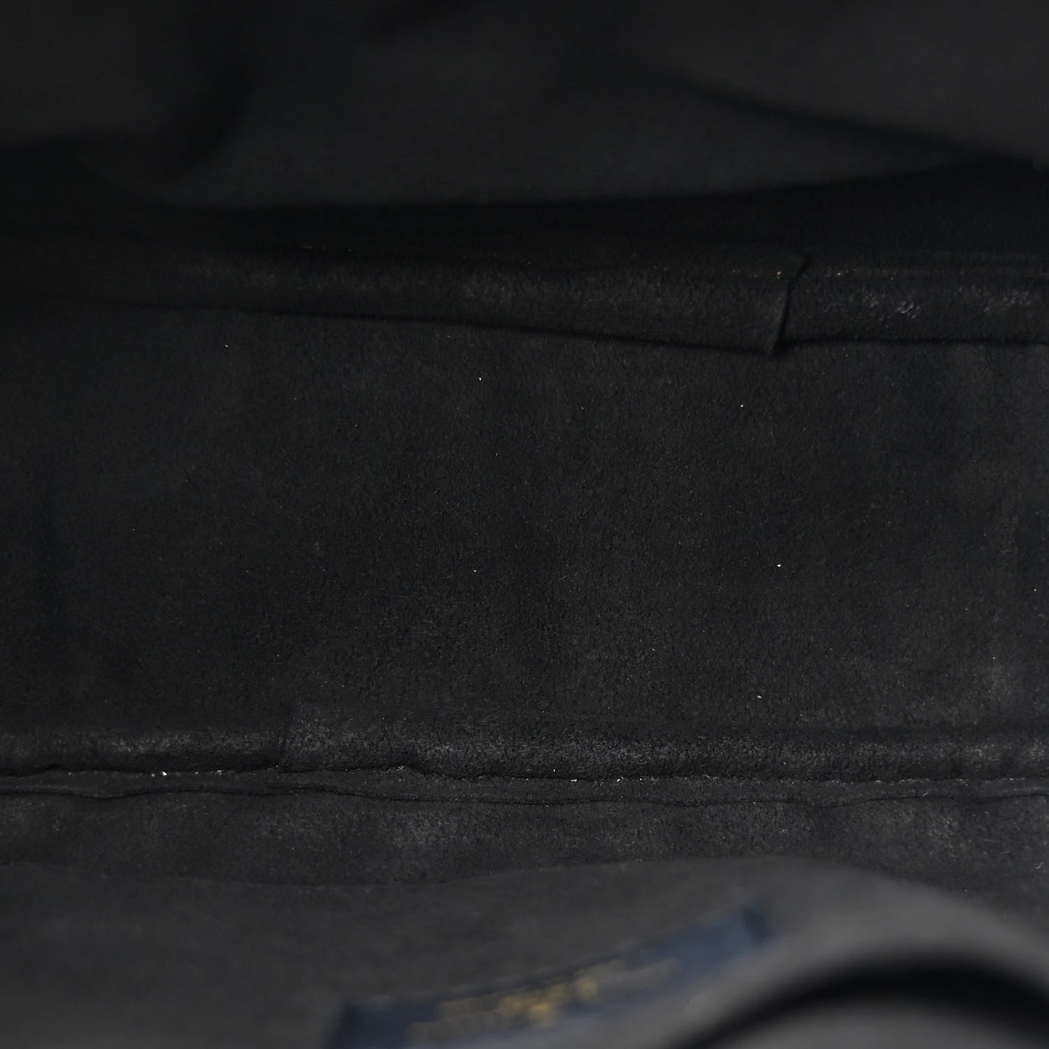 Louis Vuitton Calfskin New Wave Camera Bag NV Black 5 of 10