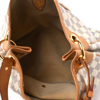 Louis Vuitton Damier Azur Galliera PM 5 of 18