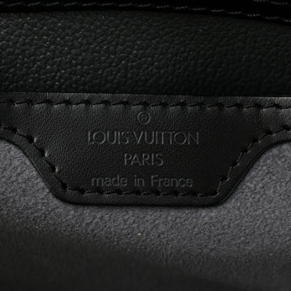 Louis Vuitton Epi Mabillon Backpack Black 6 of 9