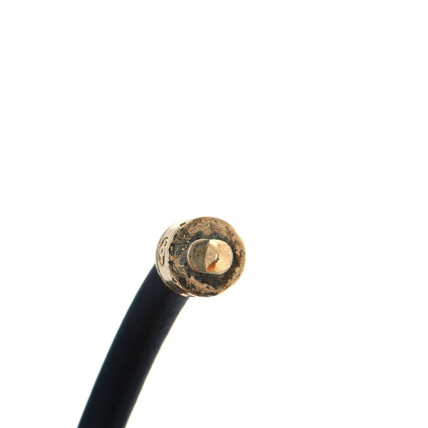 Monogram Daily Confidential Bracelet 17 Black