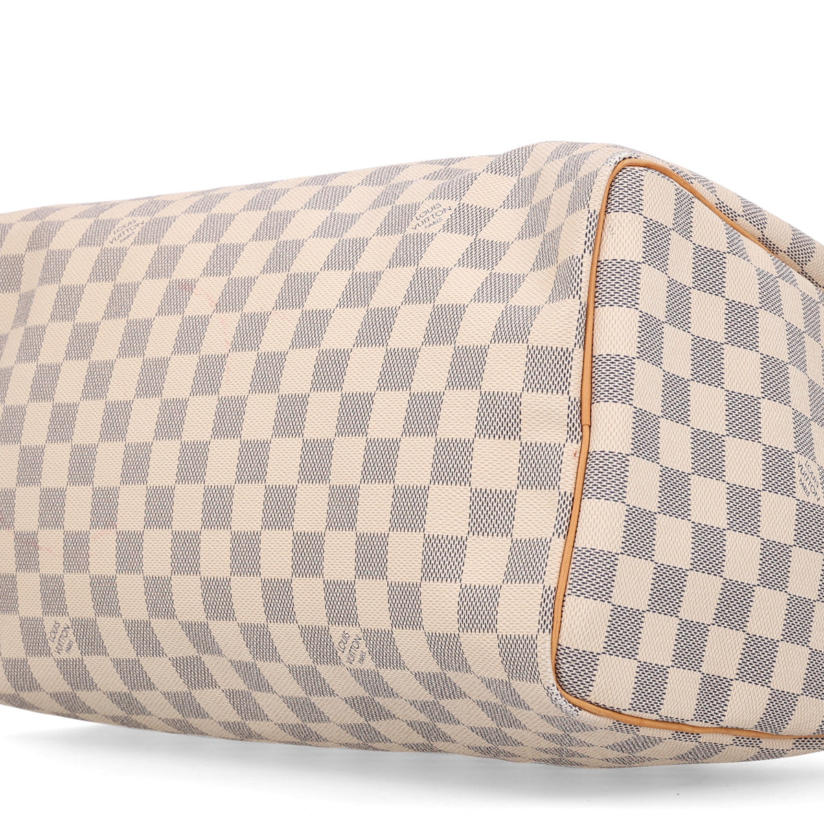 Louis Vuitton Damier Azur Speedy 35 12 of 12