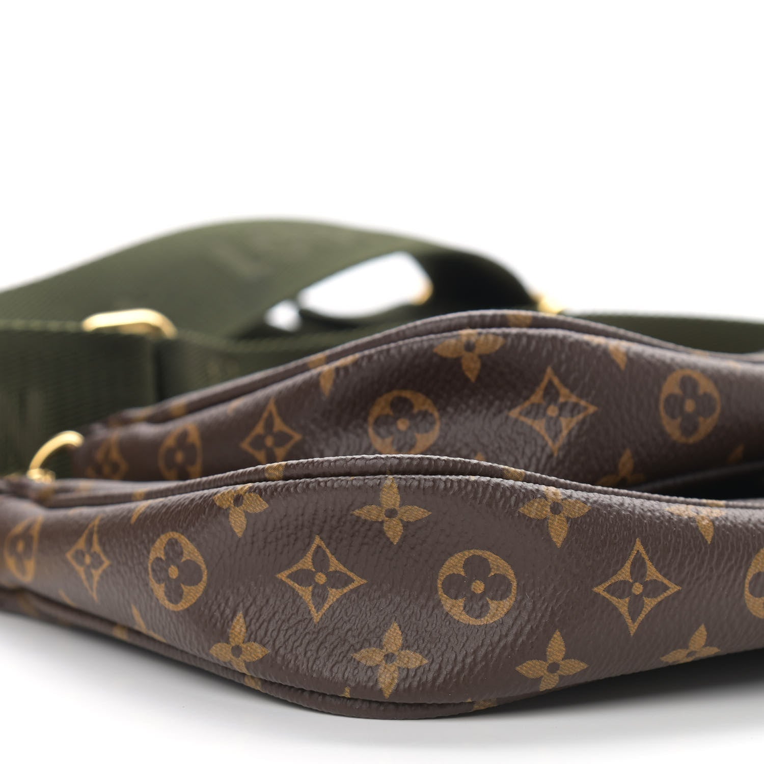 Louis Vuitton Monogram Multi Pochette Accessories Kaki 9 of 9