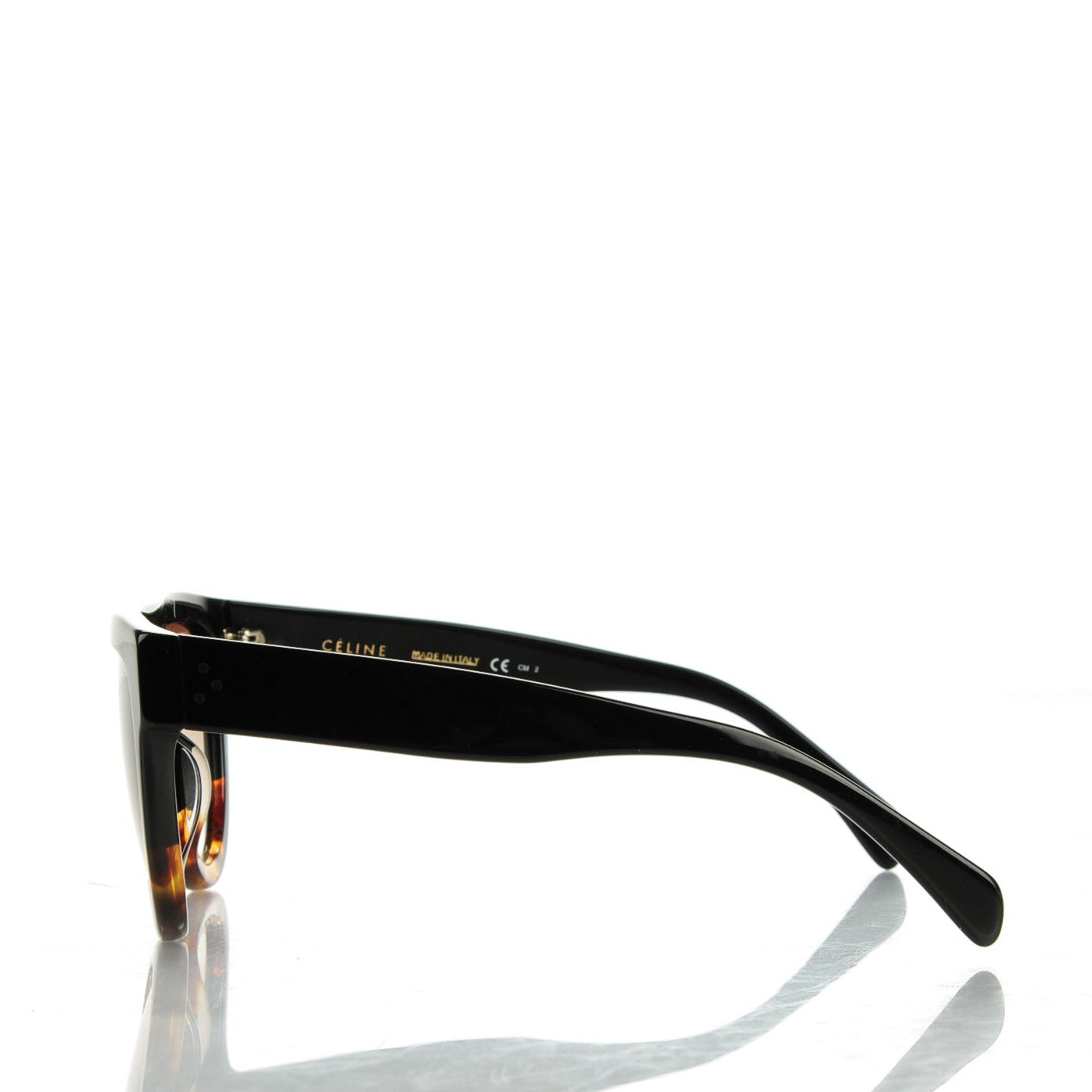 Shadow Sunglasses CL 41026/S Black Havana