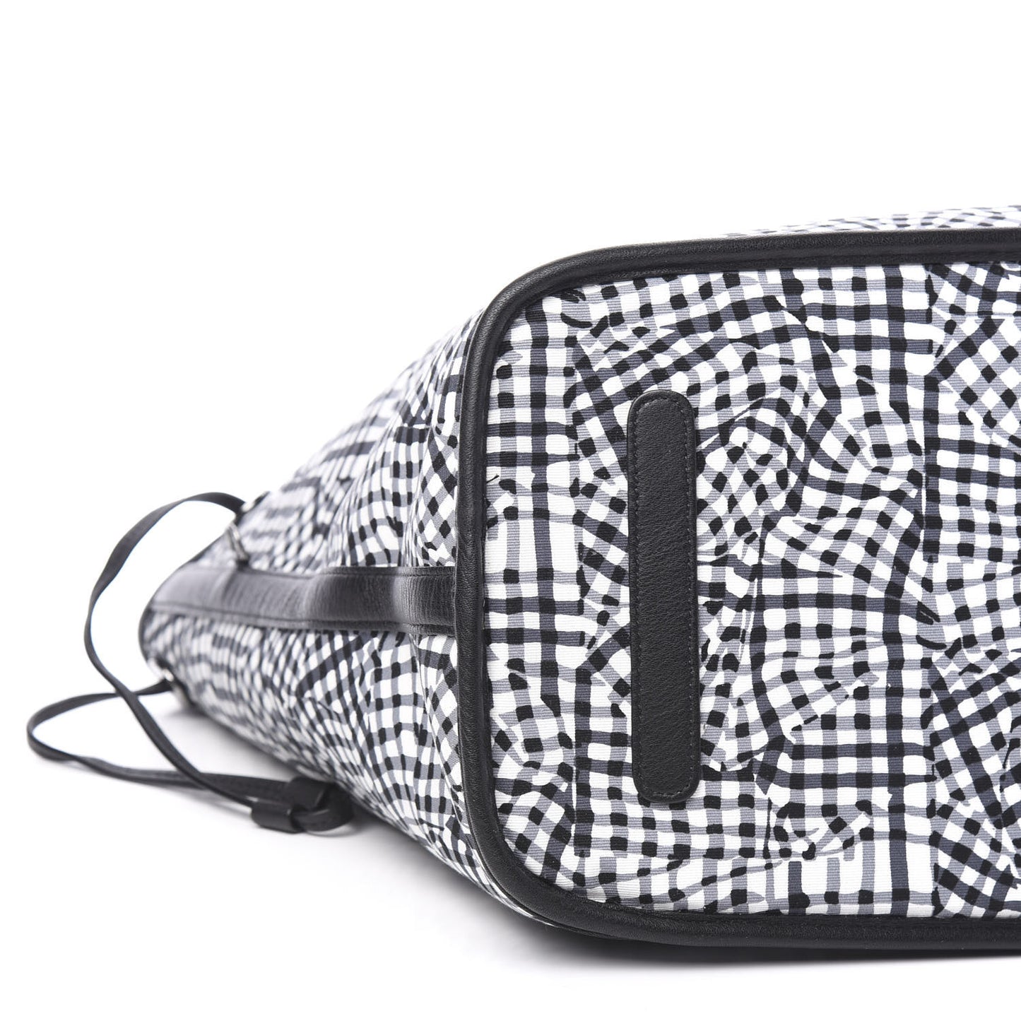 Visetos Large Liz Reversible Shopper Tote Black