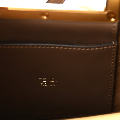 Fendi Vitello King Small Fendi Way Tote Maya 6 of 9