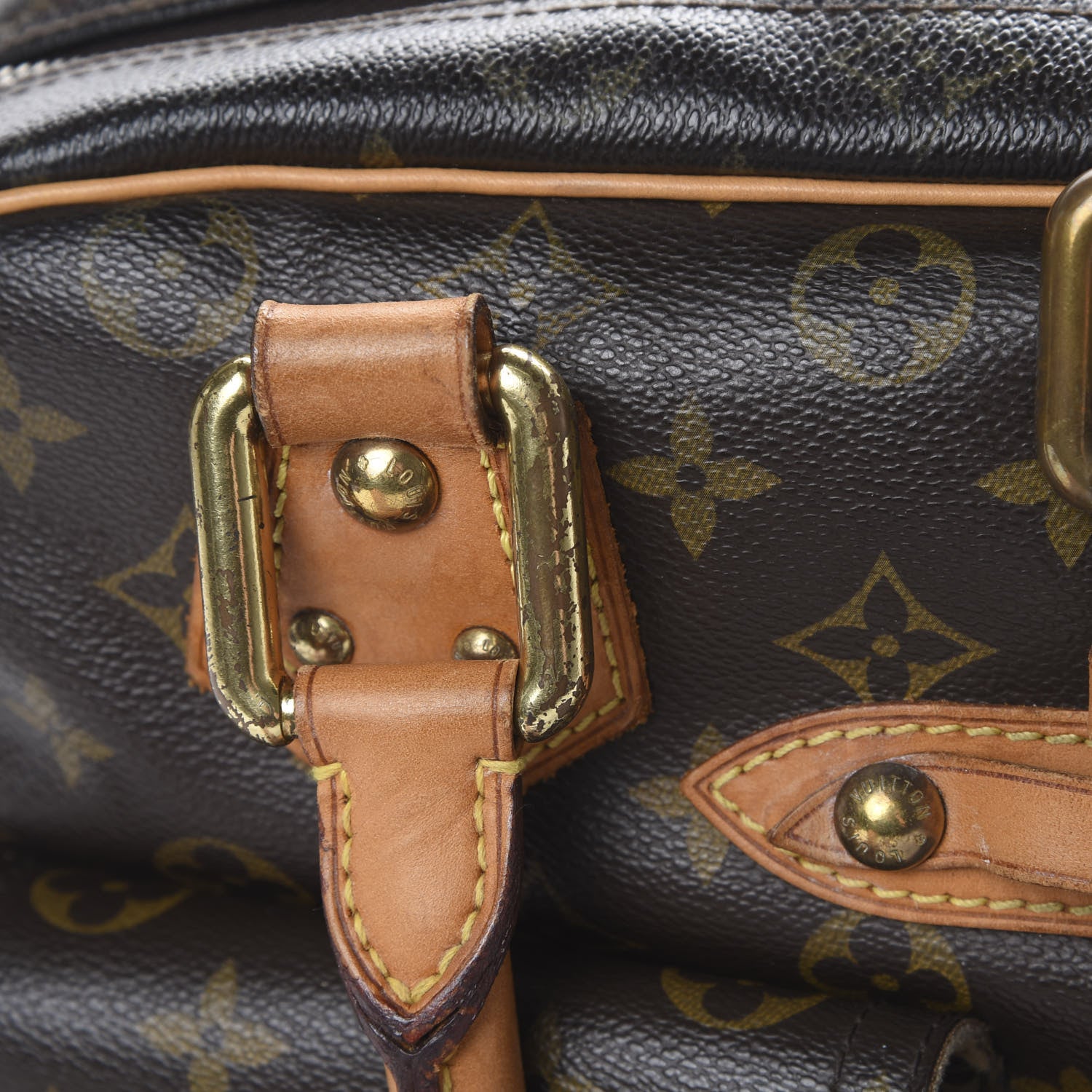 Louis Vuitton Monogram Manhattan GM 24 of 26