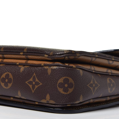 Louis Vuitton Reverse Monogram Pochette Metis 11 of 11