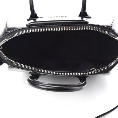 Givenchy Shiny Lord Calfskin Medium Antigona Black 5 of 11