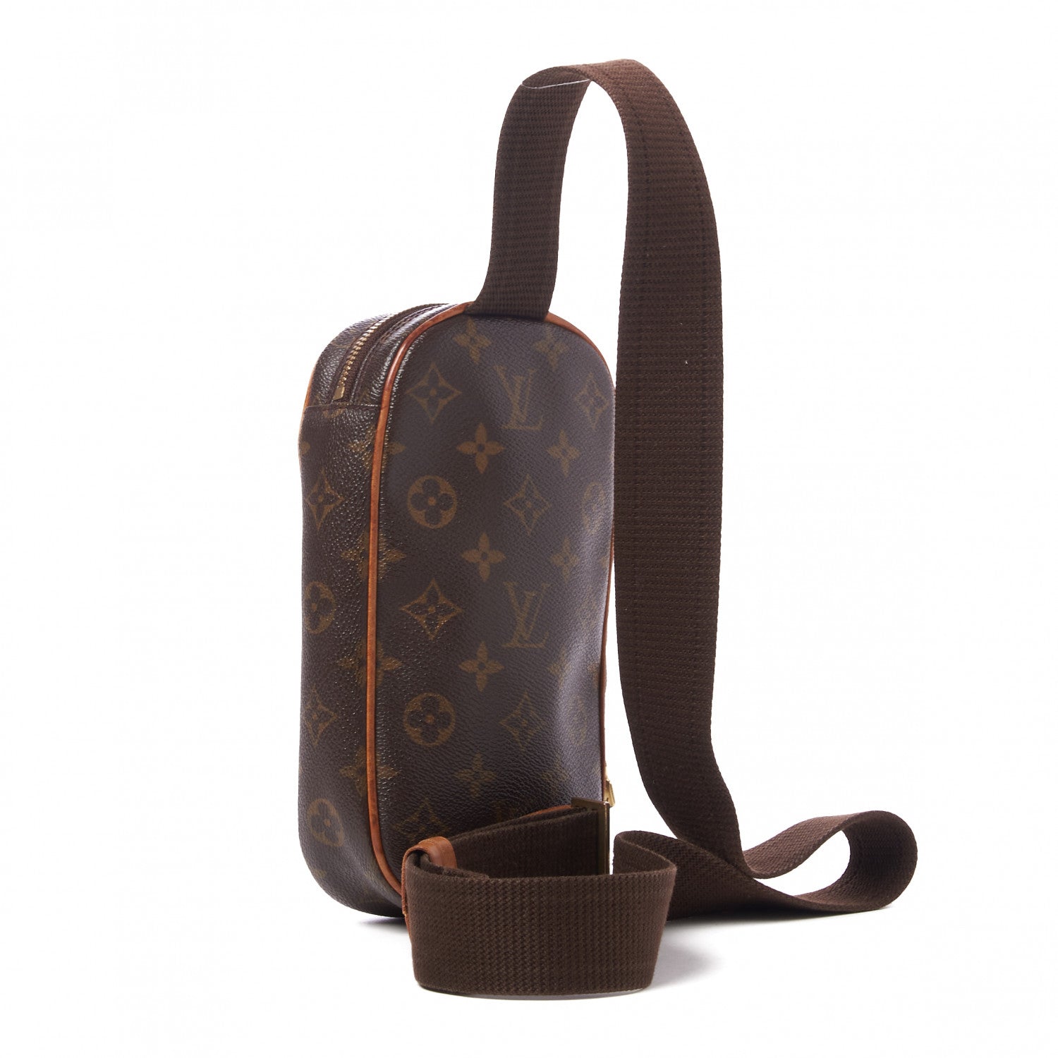 Louis Vuitton Monogram Pochette Gange 2 of 8