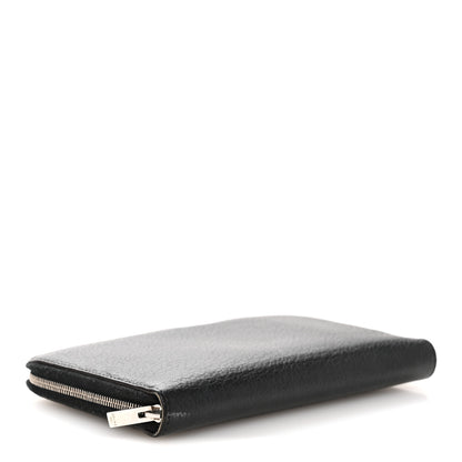 Celine Calfskin Zip Around Multifunction Wallet Citron 4 of 14