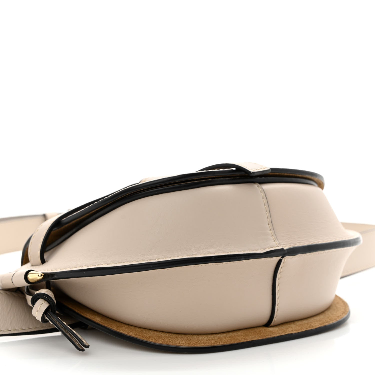 Loewe Calfskin Mini Gate Belt Bag Sand 4 of 10