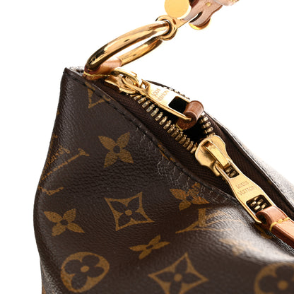 Louis Vuitton Monogram Sully MM 12 of 17