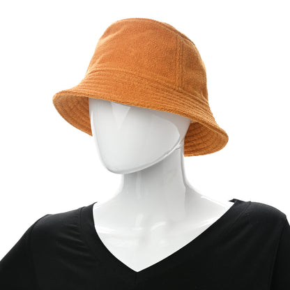Hermes Cotton Eden Bucket Hat 57 Tan 2 of 8