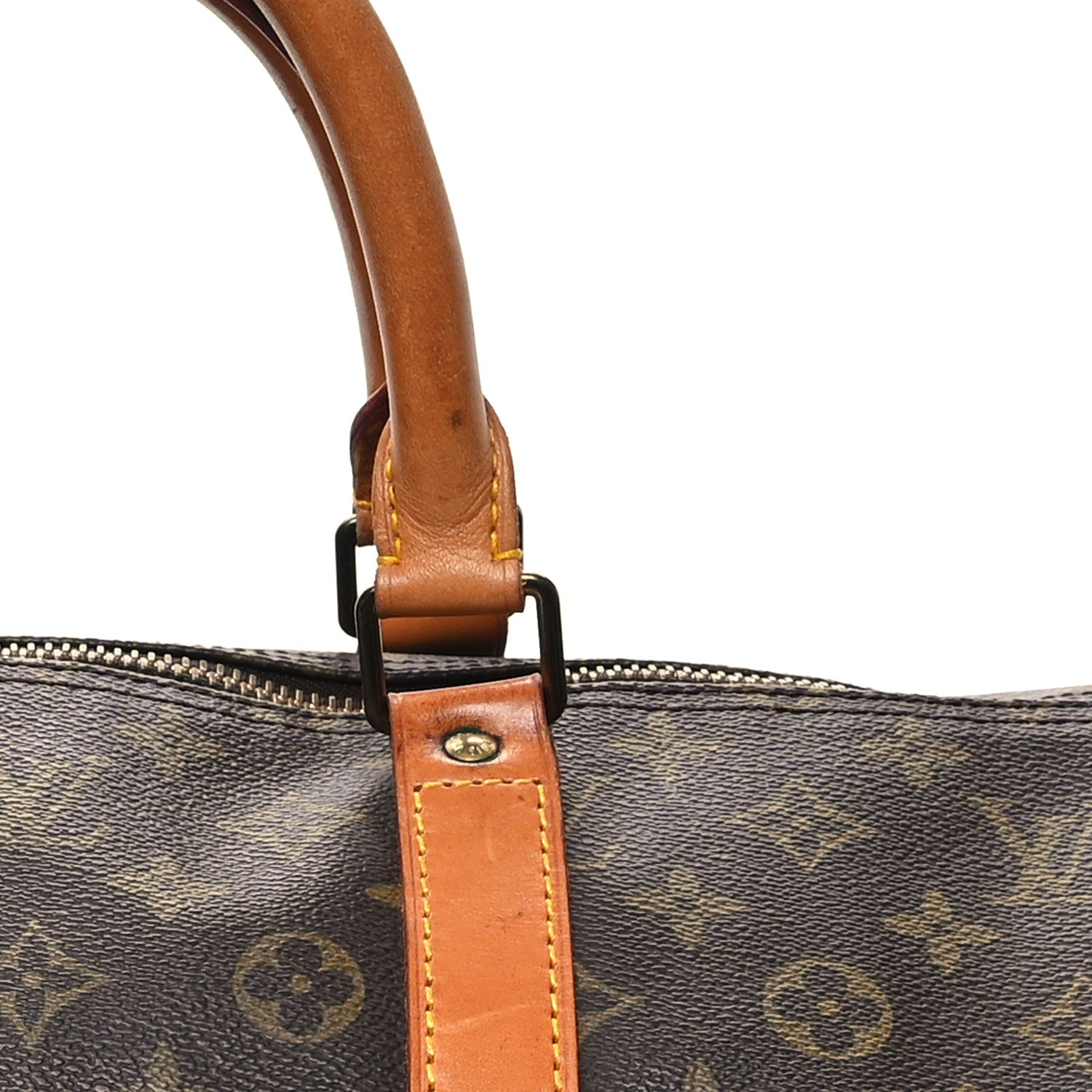 Louis Vuitton Monogram Keepall 55 10 of 10