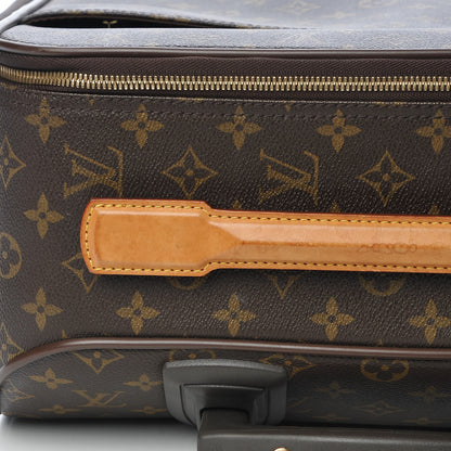 Louis Vuitton Monogram Pegase 45 13 of 16