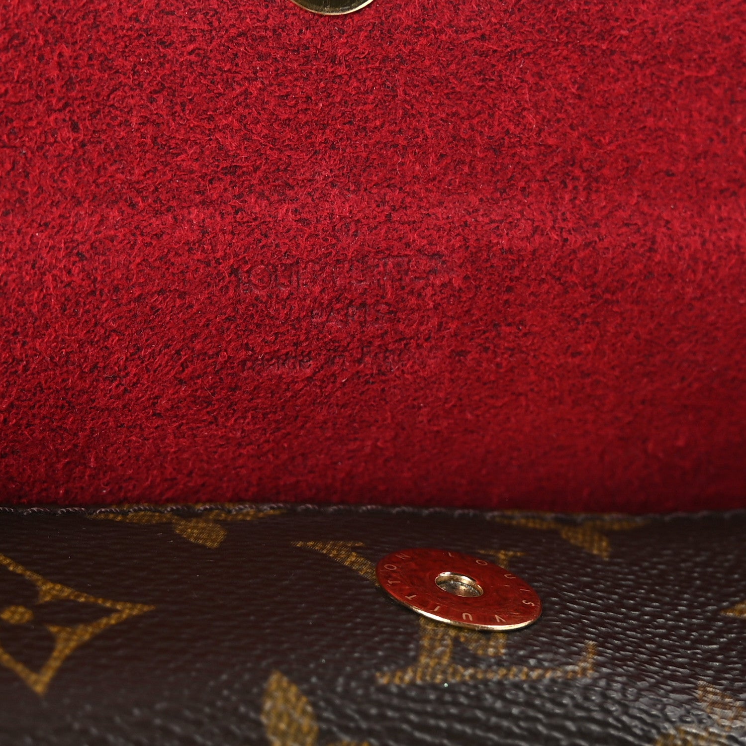 Louis Vuitton Monogram Recital 6 of 8
