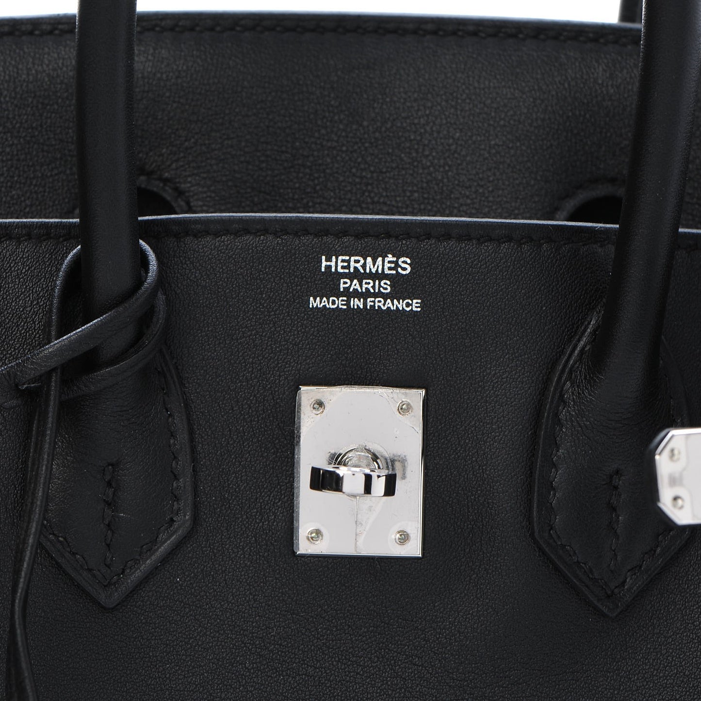 Swift Birkin 25 Black
