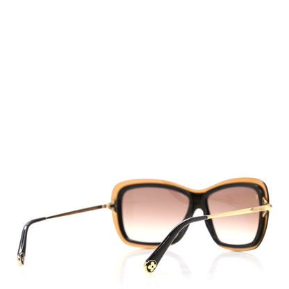 Louis Vuitton Poppy Z0323W Sunglasses Brown 4 of 7