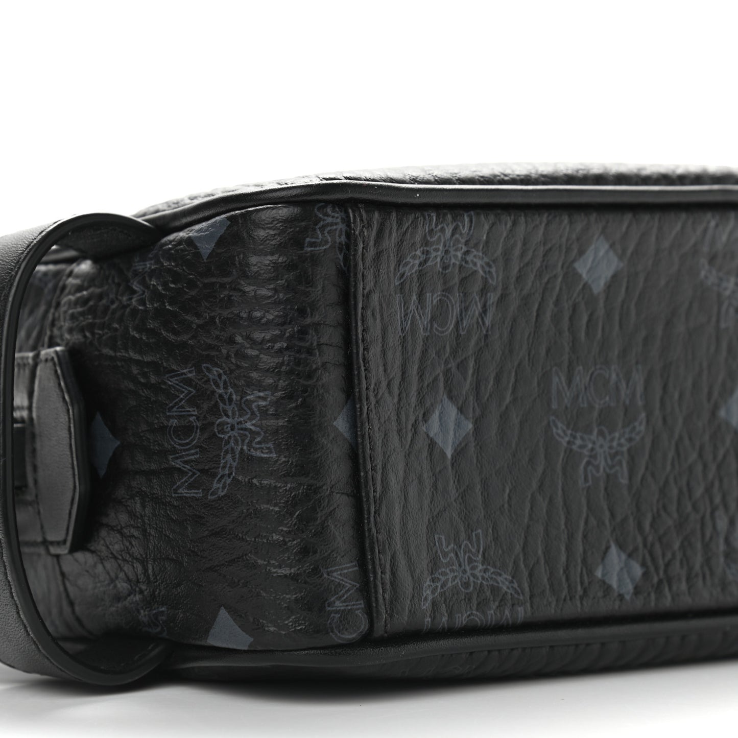 Visetos Camera Crossbody Bag Black