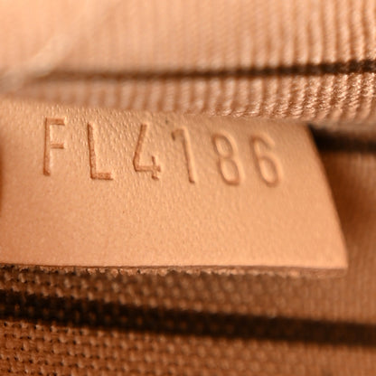 Louis Vuitton Monogram Neverfull MM GM Pochette 7 of 7