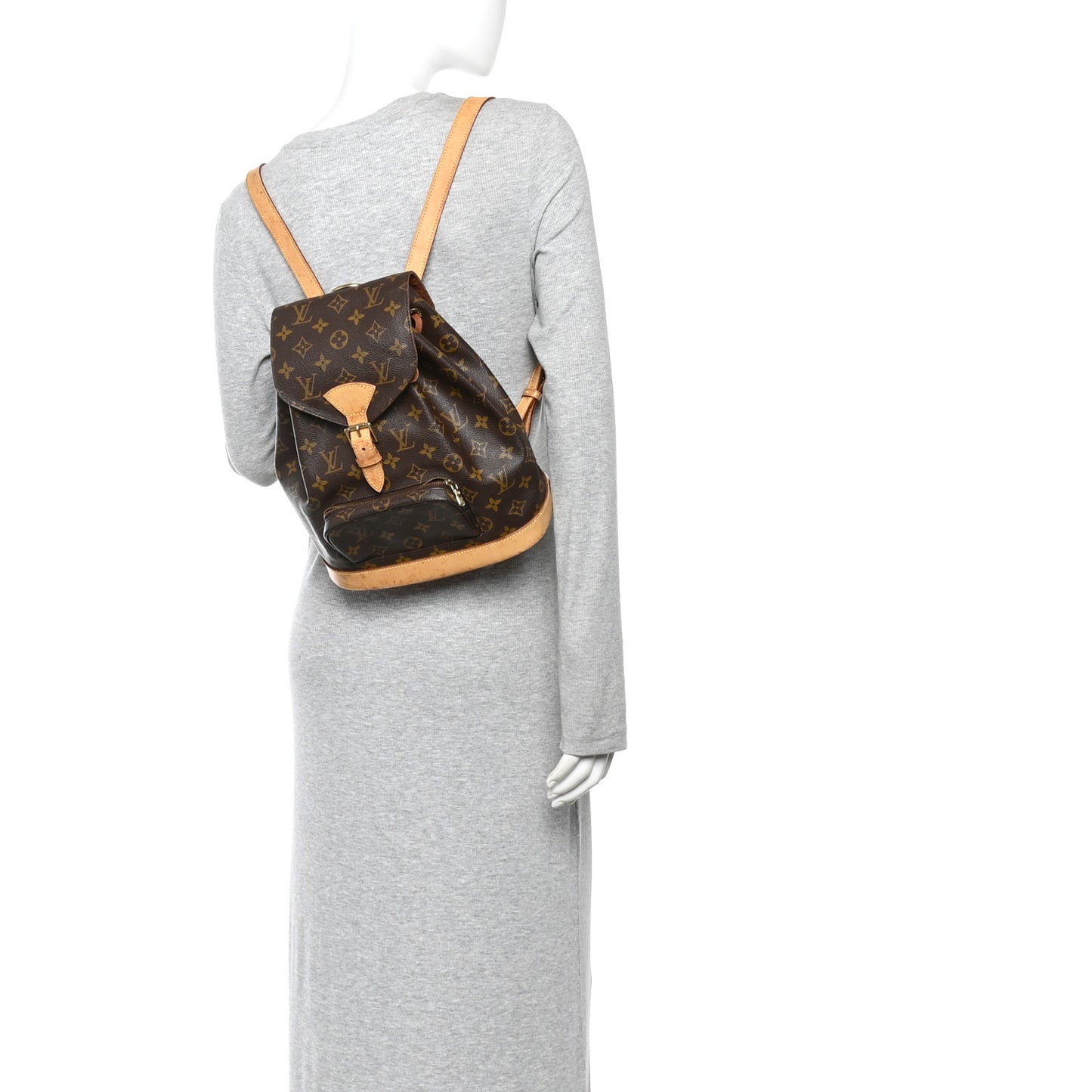 Monogram Montsouris MM Backpack
