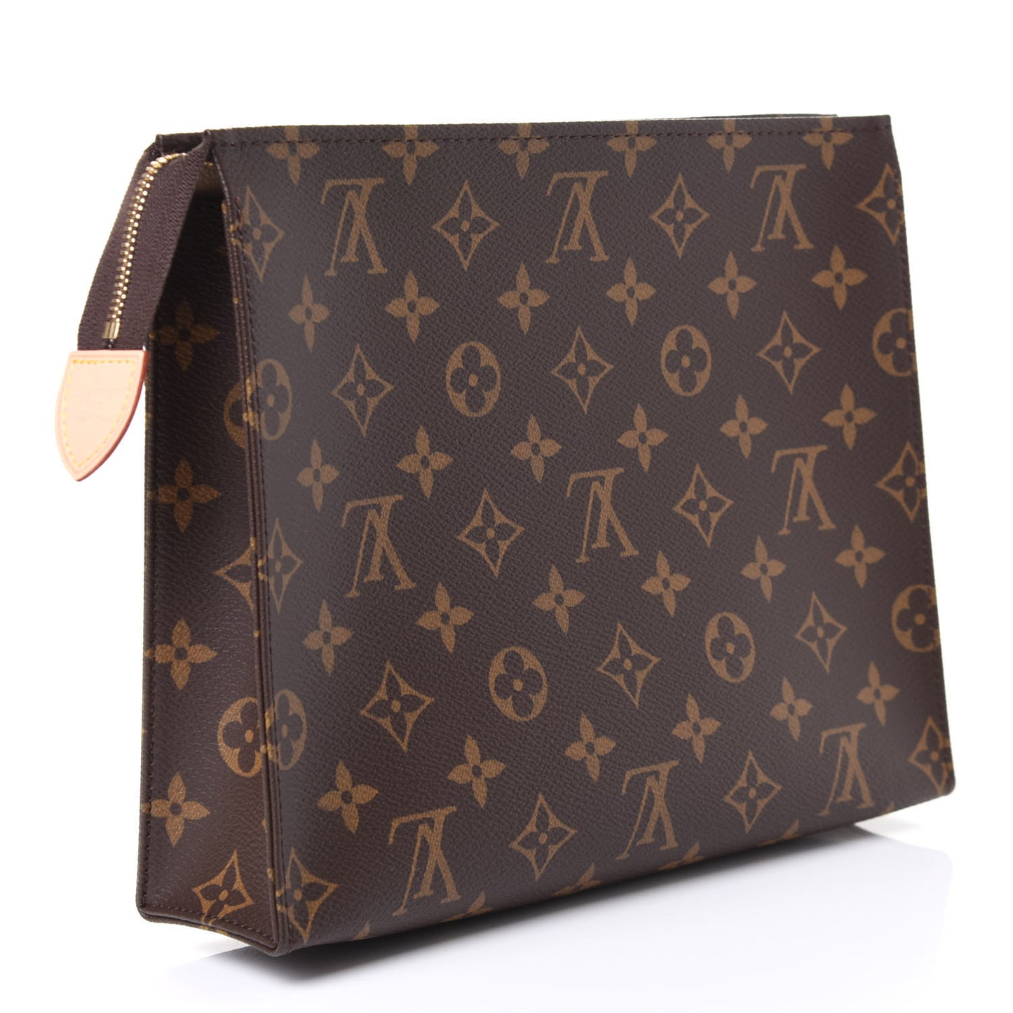 Monogram Toiletry Pouch 26