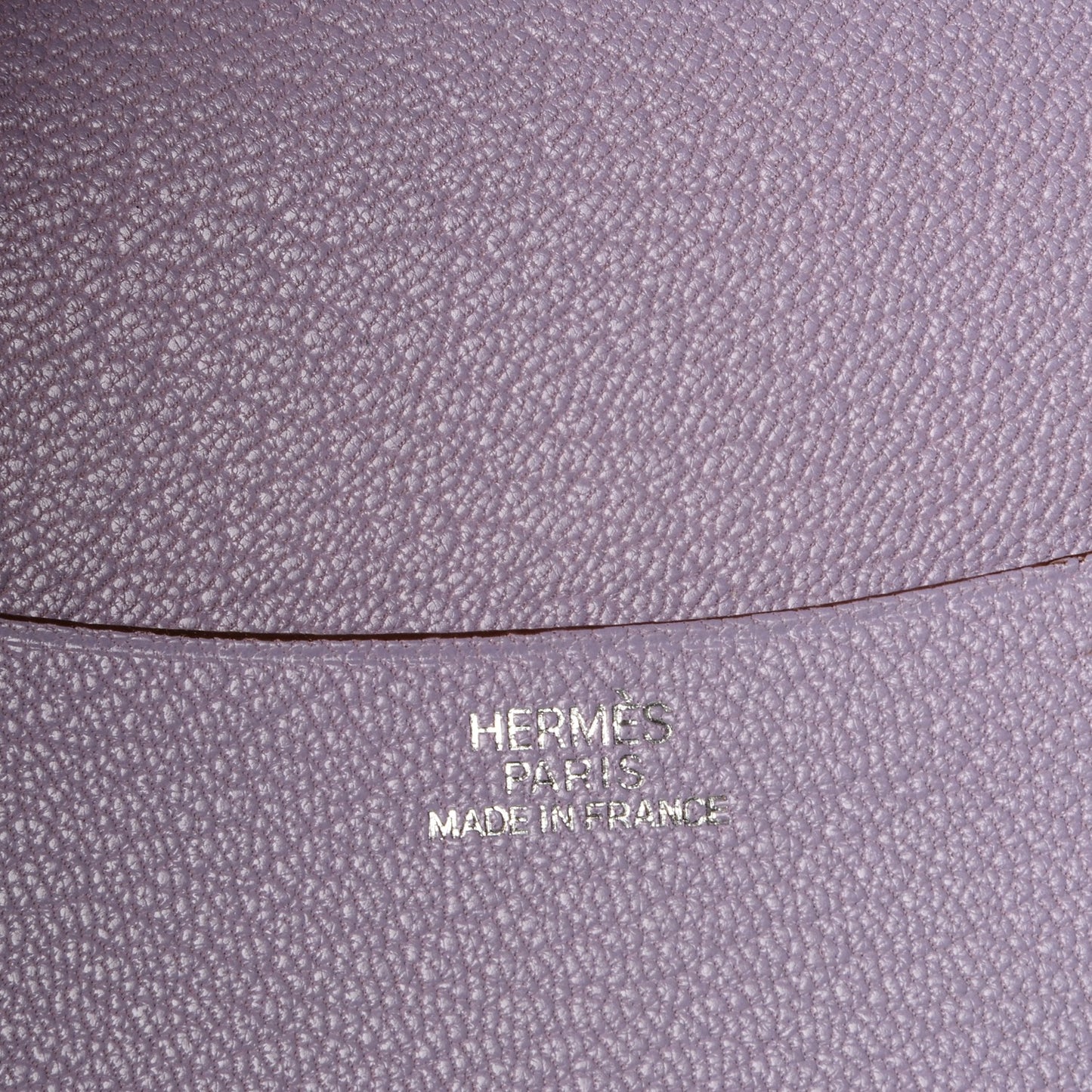 Chevre Mysore Mini Vision Agenda Cover Lilac