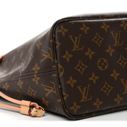 Louis Vuitton Monogram Neo Neverfull MM 9 of 10