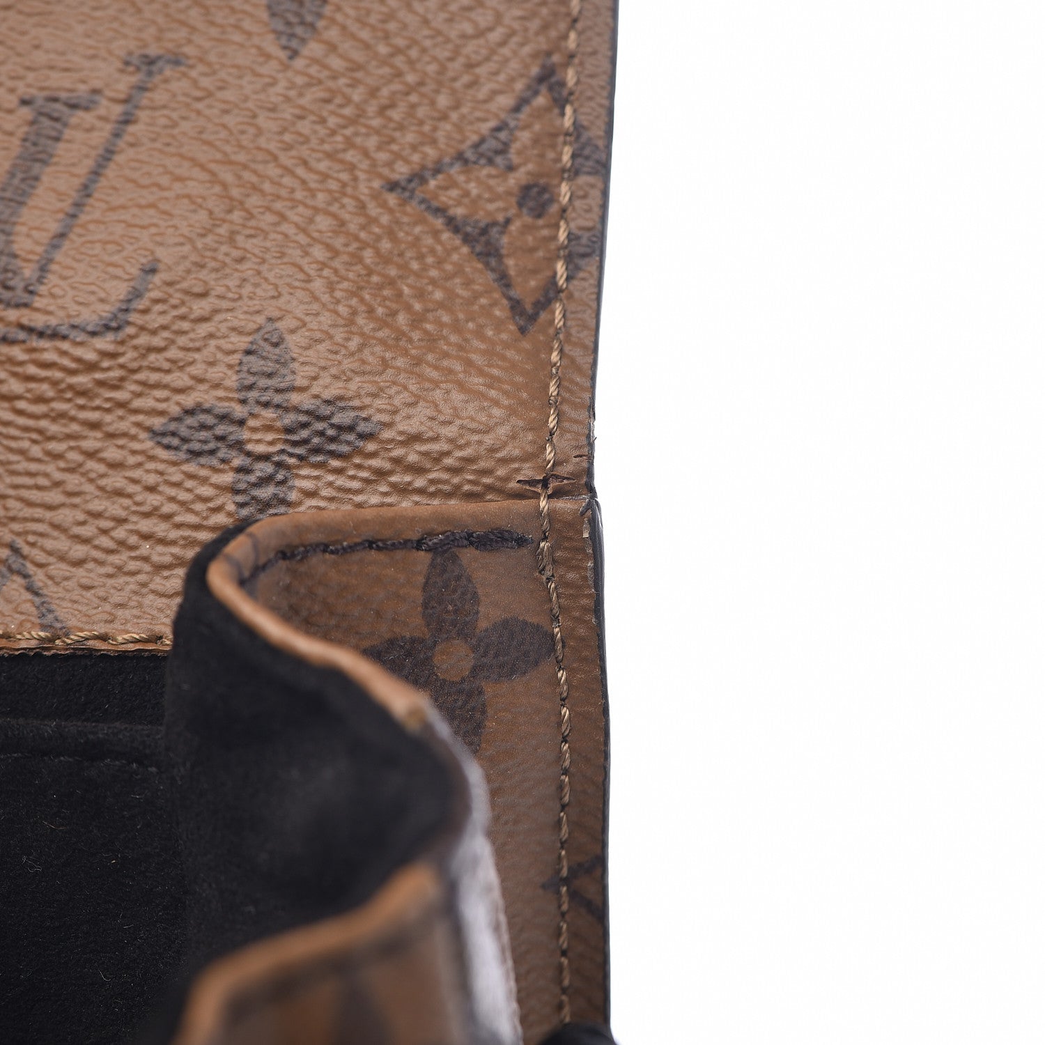 Louis Vuitton Reverse Monogram Pochette Metis 19 of 20