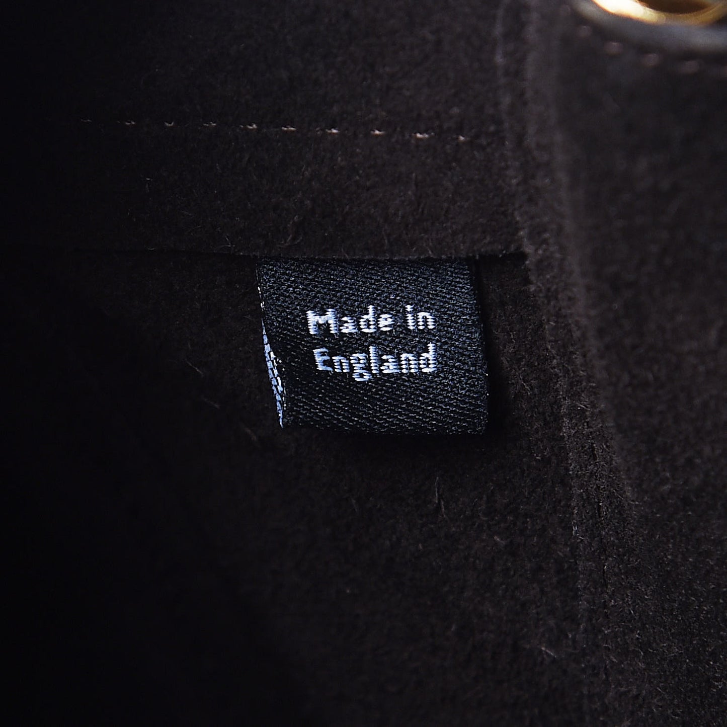 Soft Matte Leather Bayswater Black Forest