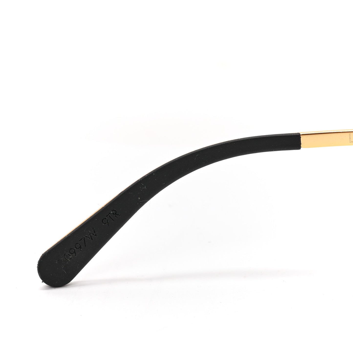 Metal The Party Aviator Sunglasses Z0997W Gold