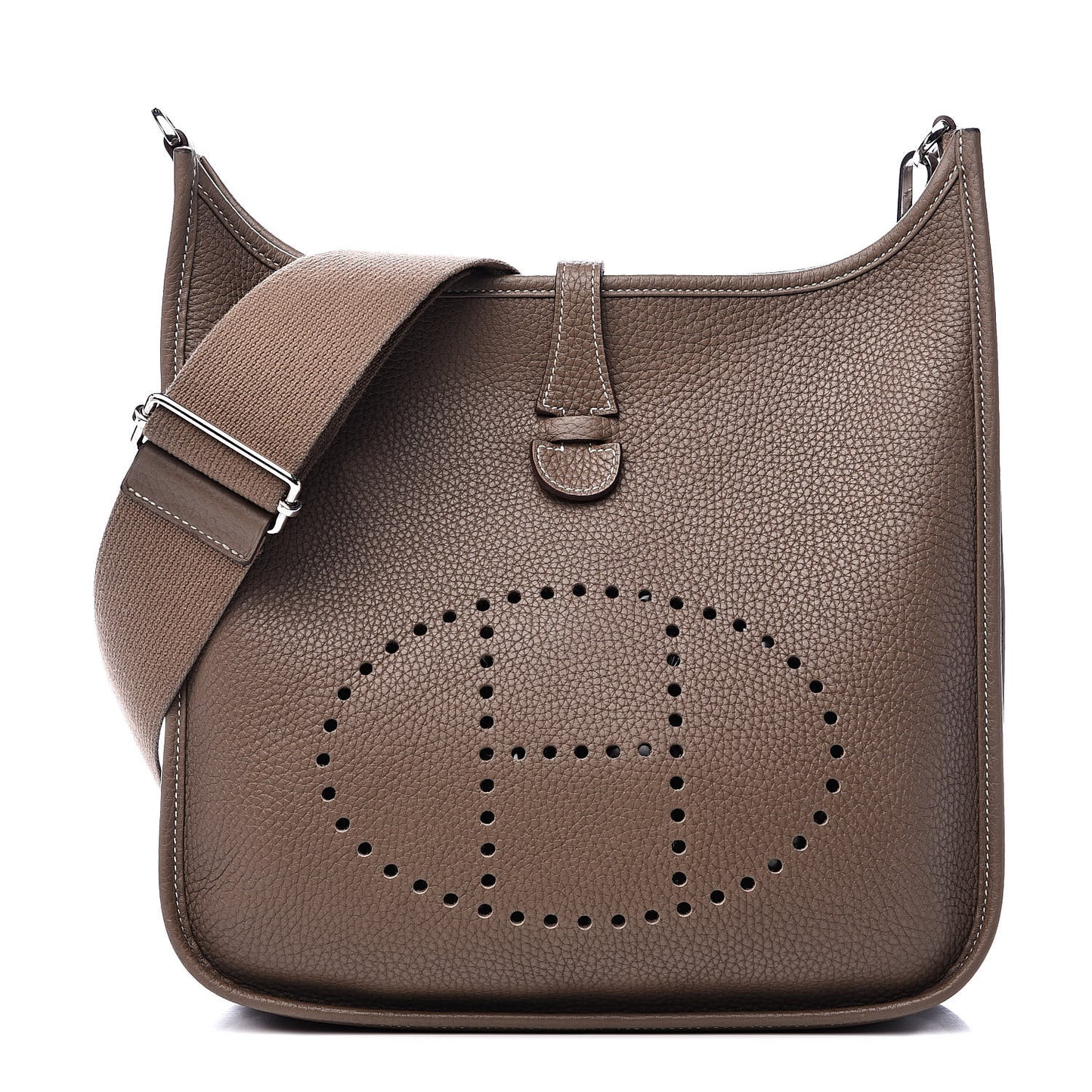 Taurillon Clemence Evelyne III PM Etoupe