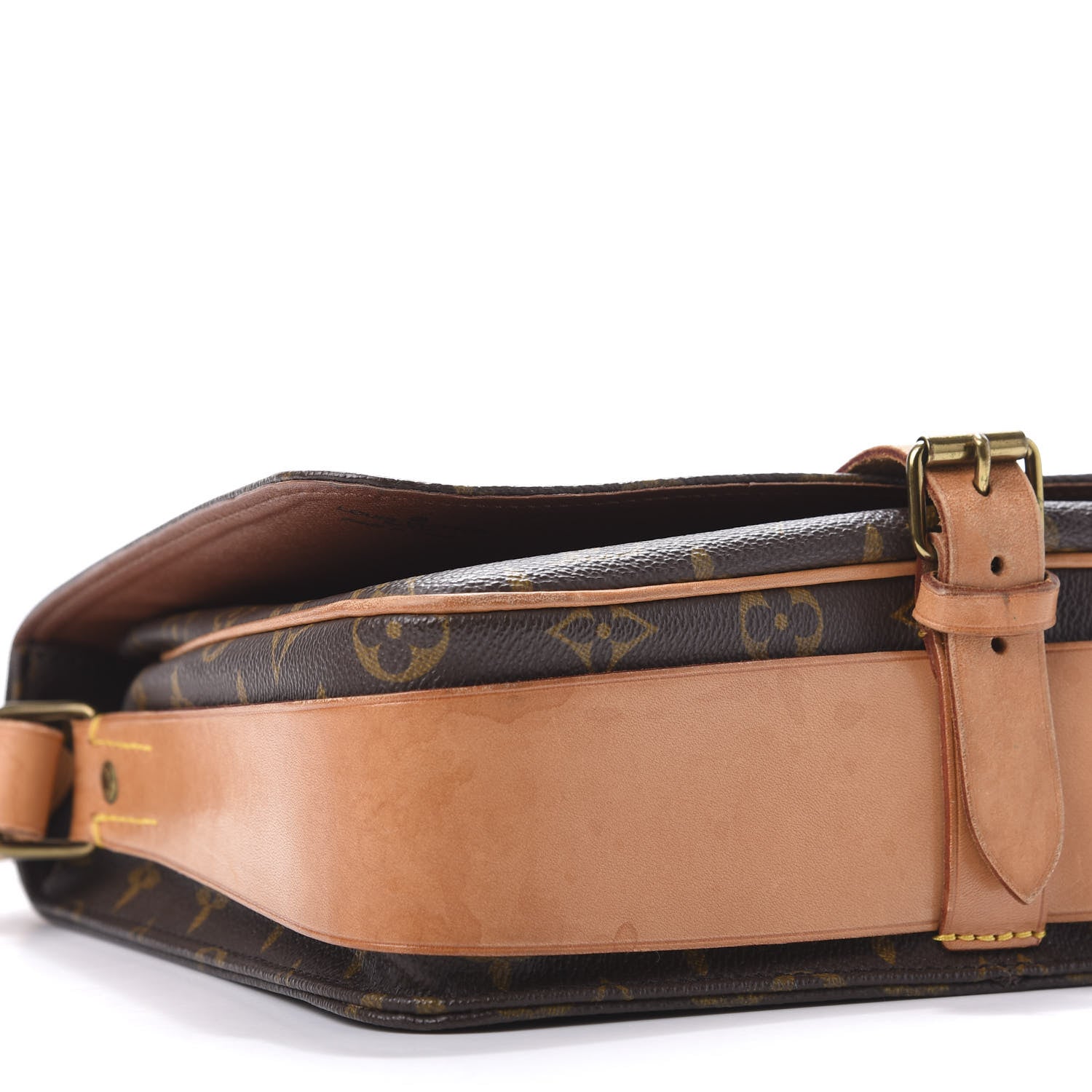 Louis Vuitton Monogram Cartouchiere 26 6 of 10