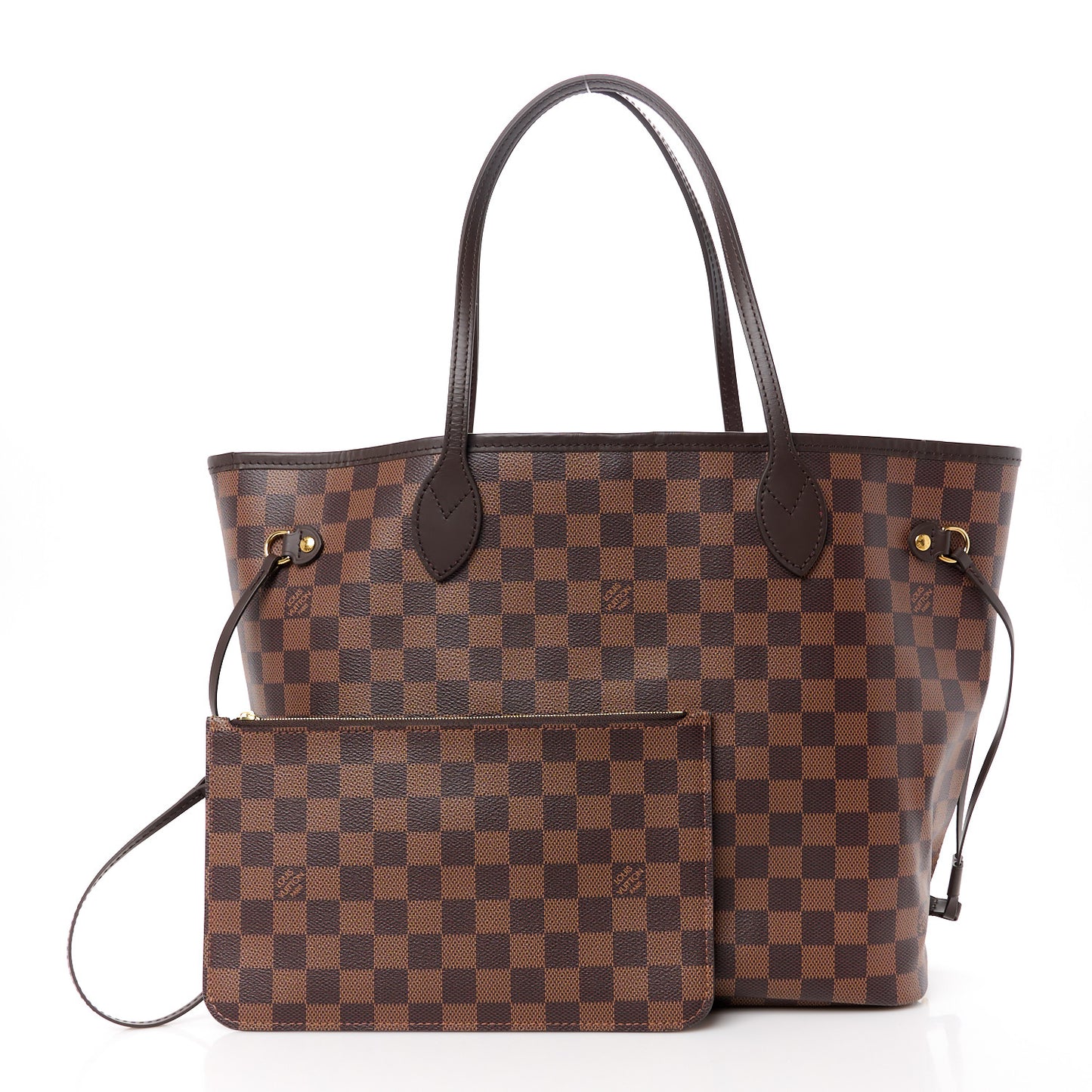 Damier Ebene Neo Neverfull MM