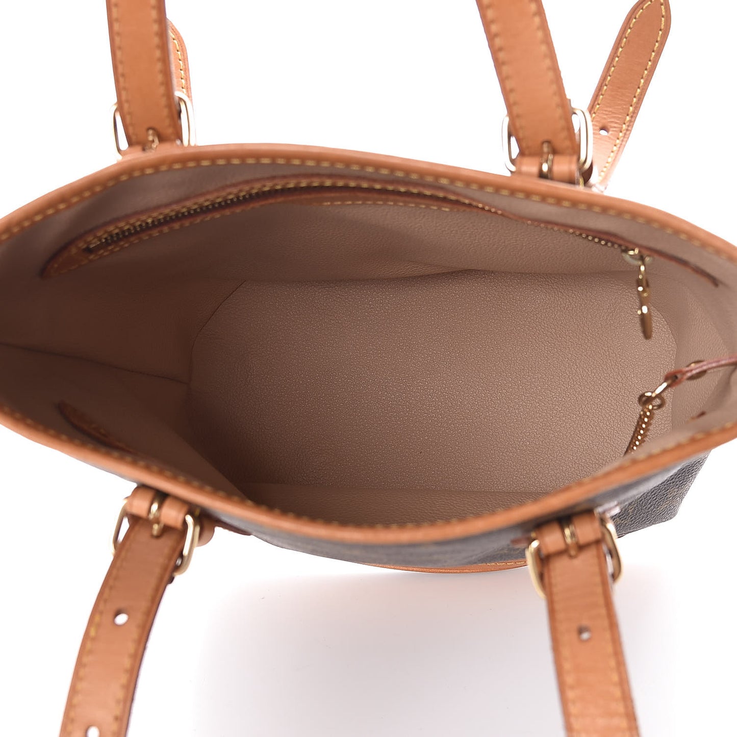 Monogram Petit Bucket 23