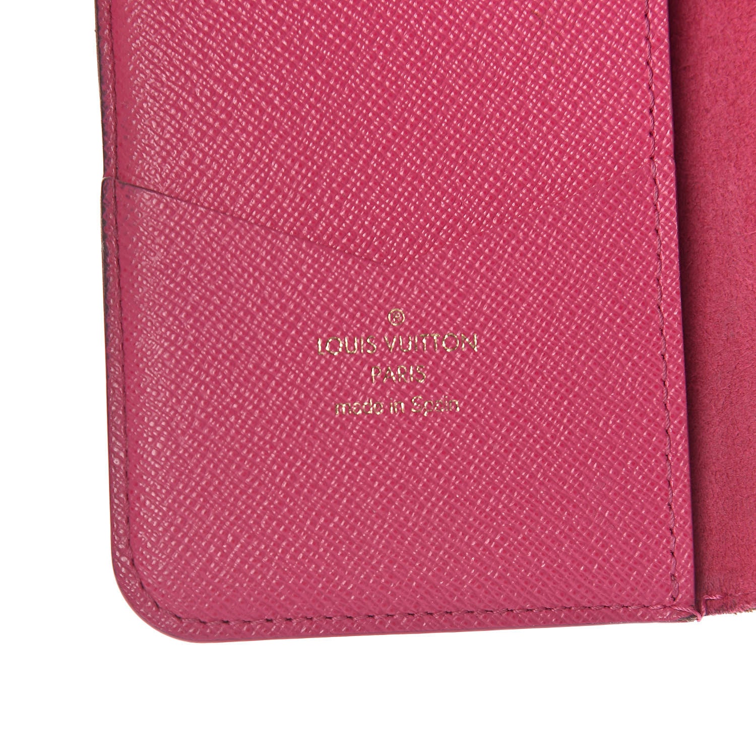 Louis Vuitton Monogram iPhone 7/8 Plus Folio Case Pink 6 of 10