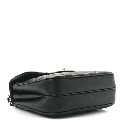 Chanel Caviar Quilted Medium Urban Companion Flap Black 4 of 12