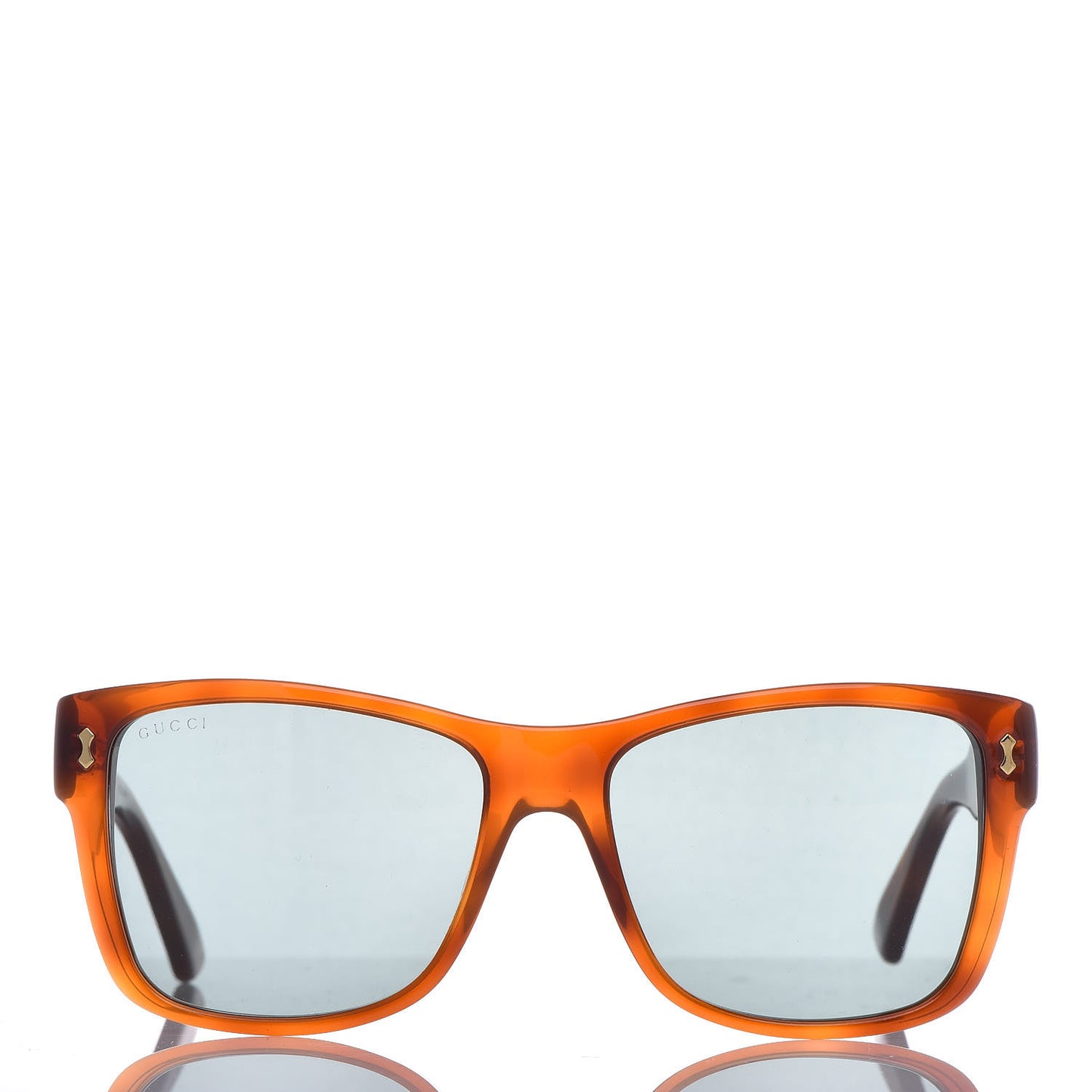 Acetate Sunglasses GG0052S Tortoise