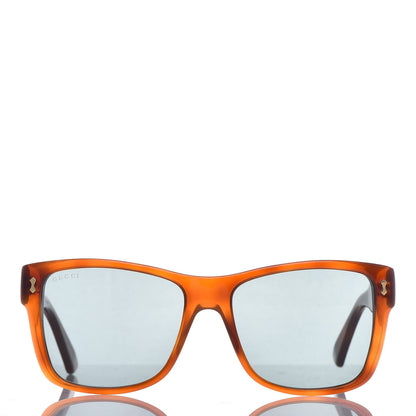 Gucci Acetate Sunglasses GG0052S Tortoise 2 of 6