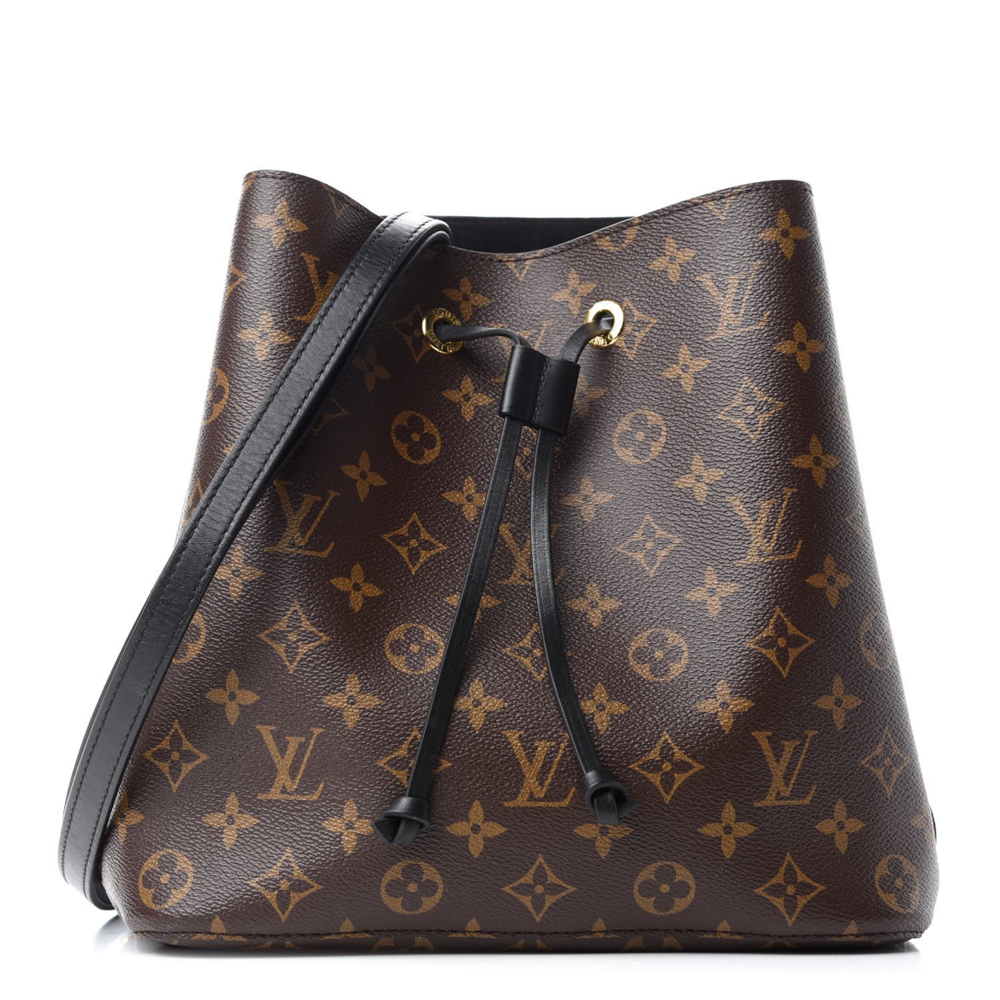 Monogram Neonoe MM Black