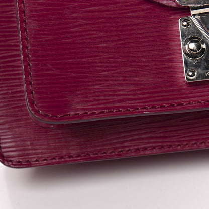 Louis Vuitton Epi Monceau BB Fuchsia 8 of 15
