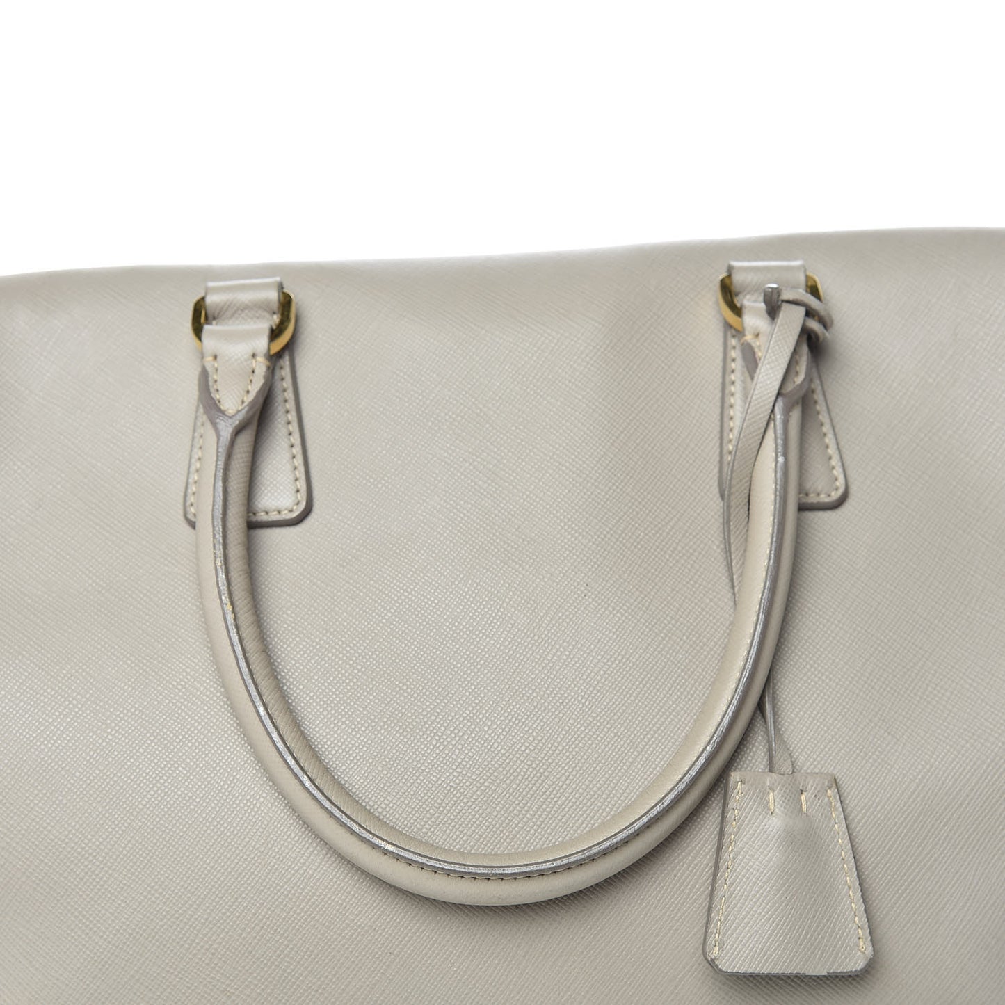 Saffiano Tote Argilla