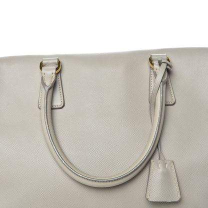 Prada Saffiano Tote Argilla 22 of 35