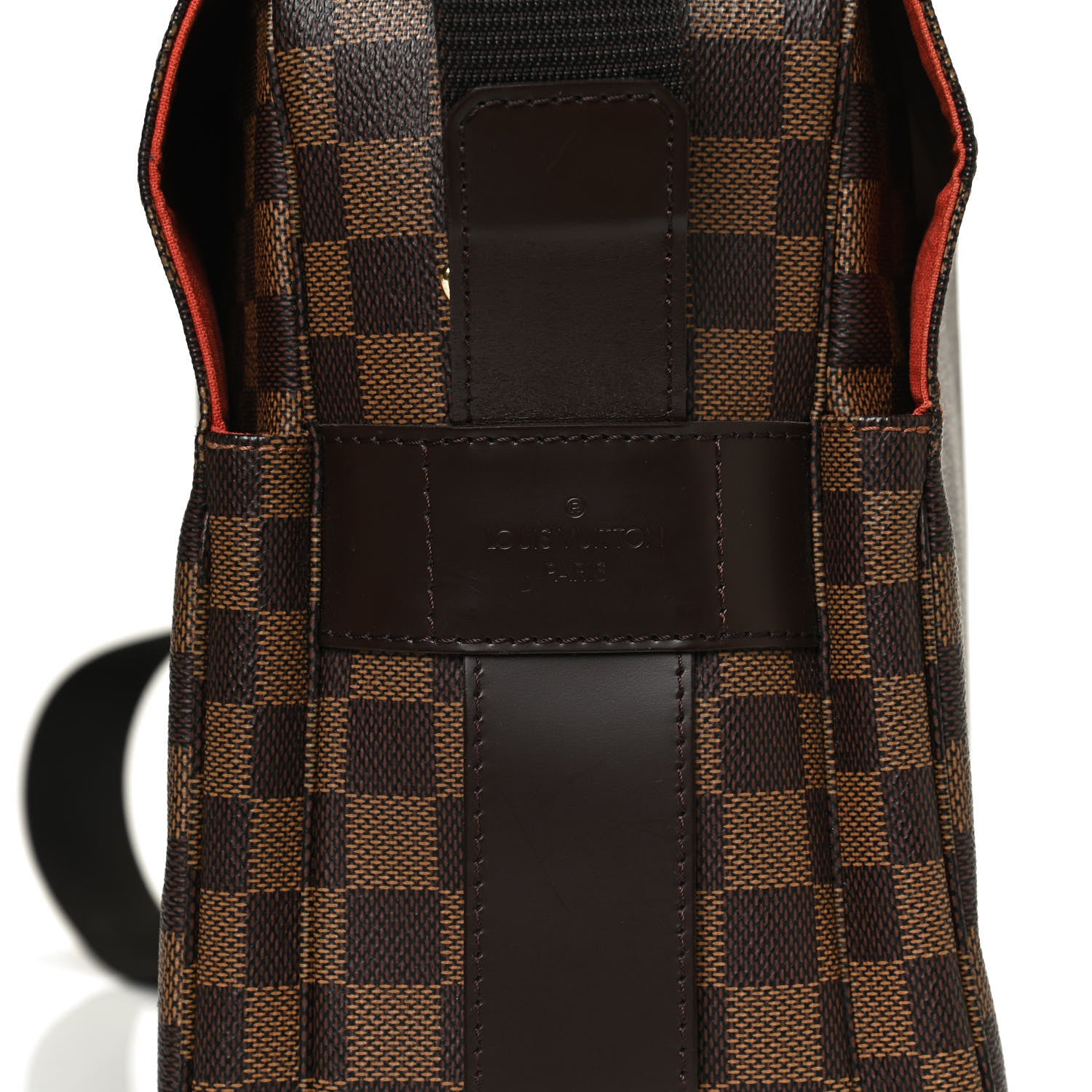 Louis Vuitton Damier Ebene Naviglio 6 of 10