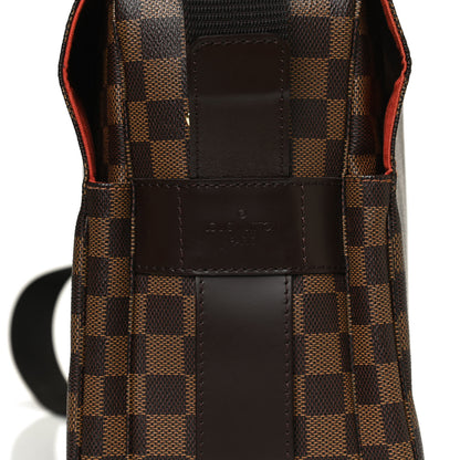 Louis Vuitton Damier Ebene Naviglio 6 of 10