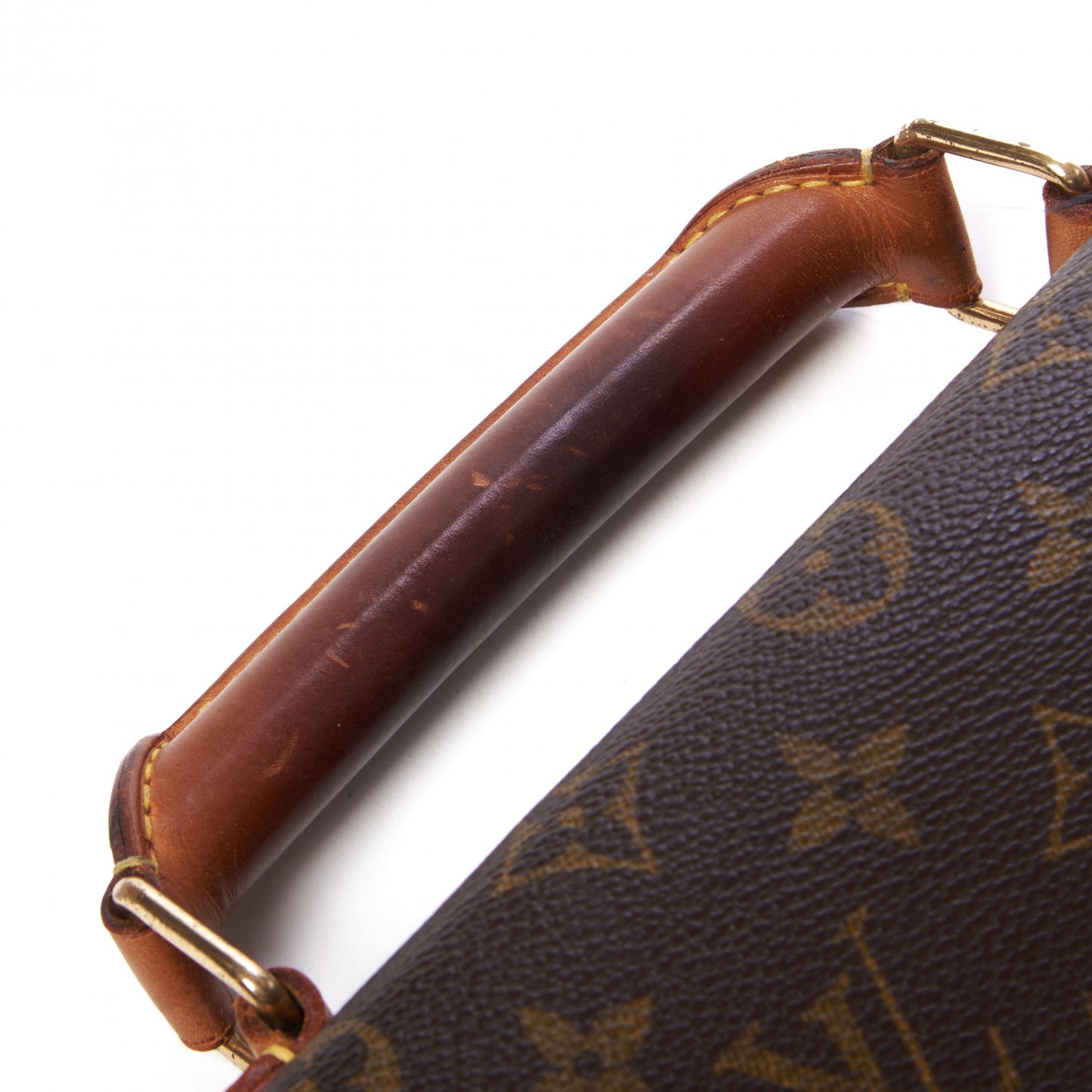 Monogram Serviette Conseiller Briefcase
