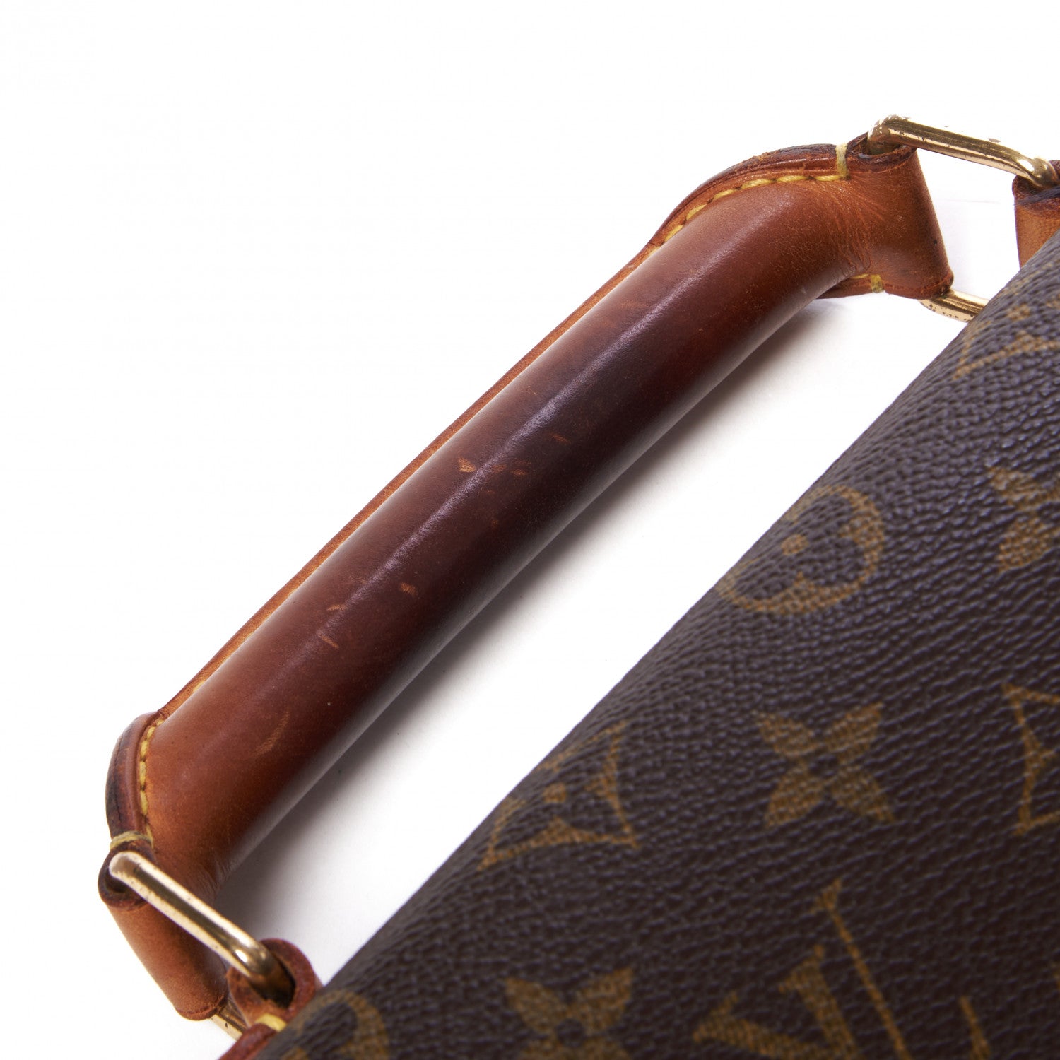 Louis Vuitton Monogram Serviette Conseiller Briefcase 9 of 9