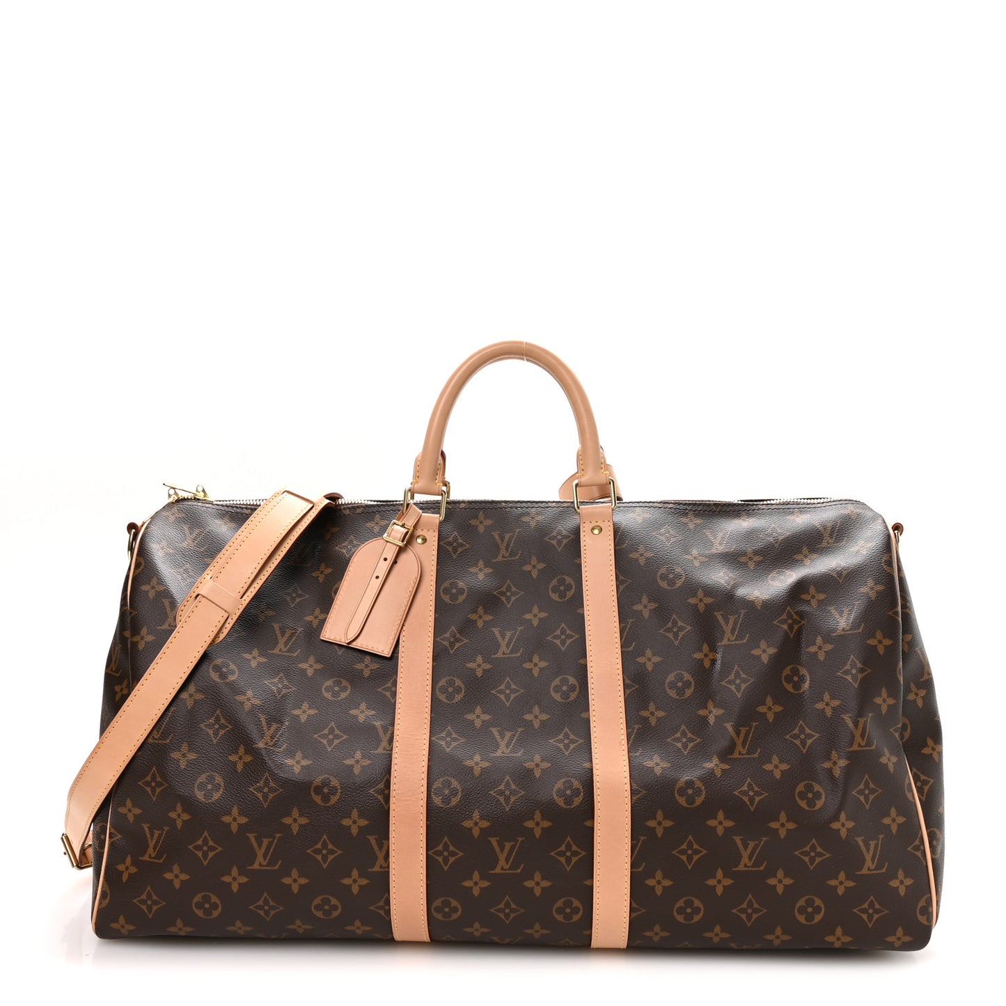 Monogram Keepall Bandouliere 55