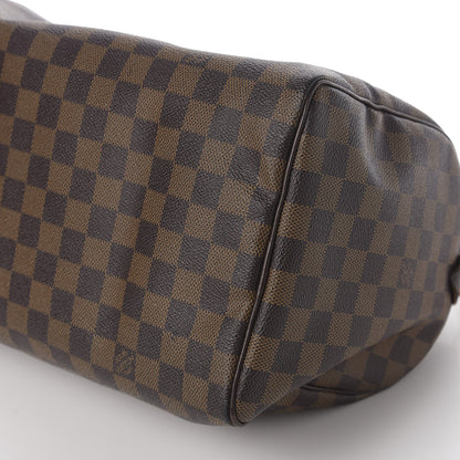 Louis Vuitton Damier Ebene Speedy 30 7 of 17
